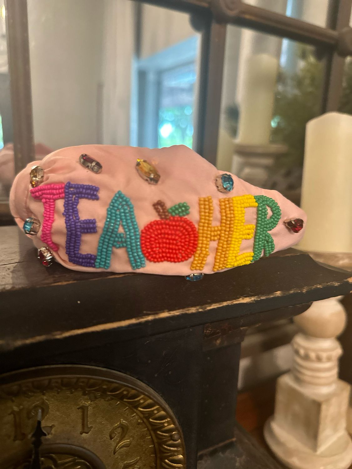 DAV Teacher HB Pink 
