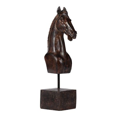 AB Quimico Horse Bust Accent