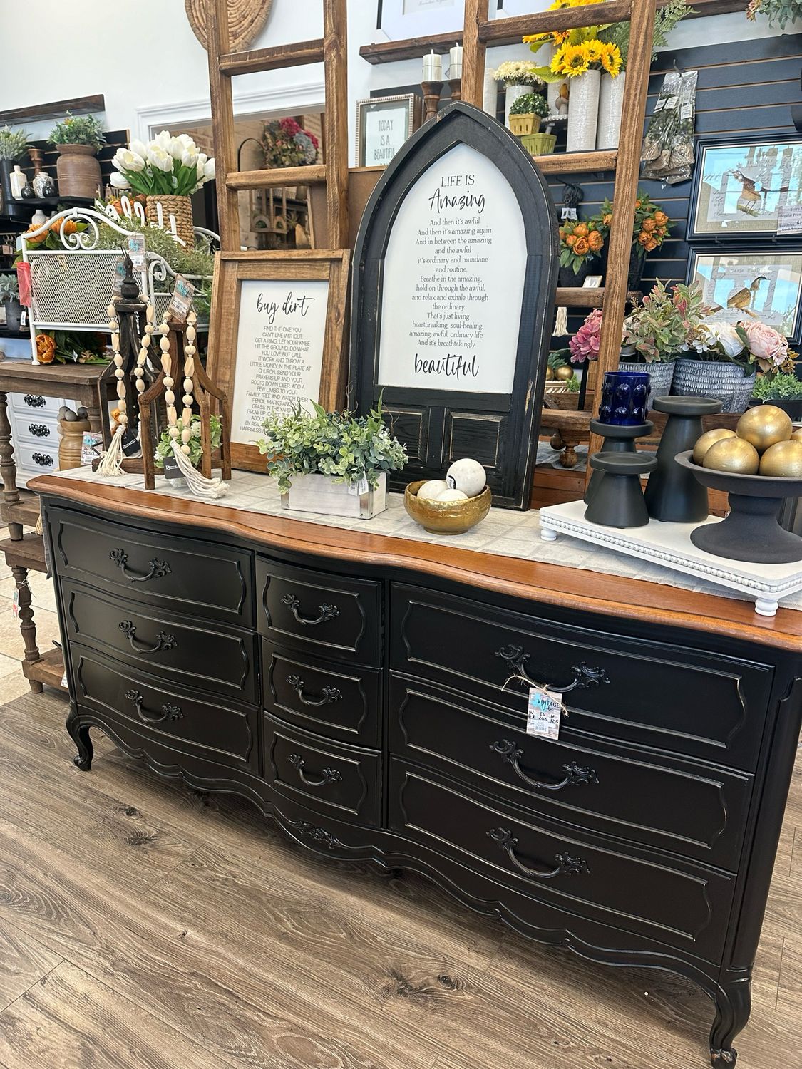 VV LB FP Dresser 68x20.5x32.5 sale 