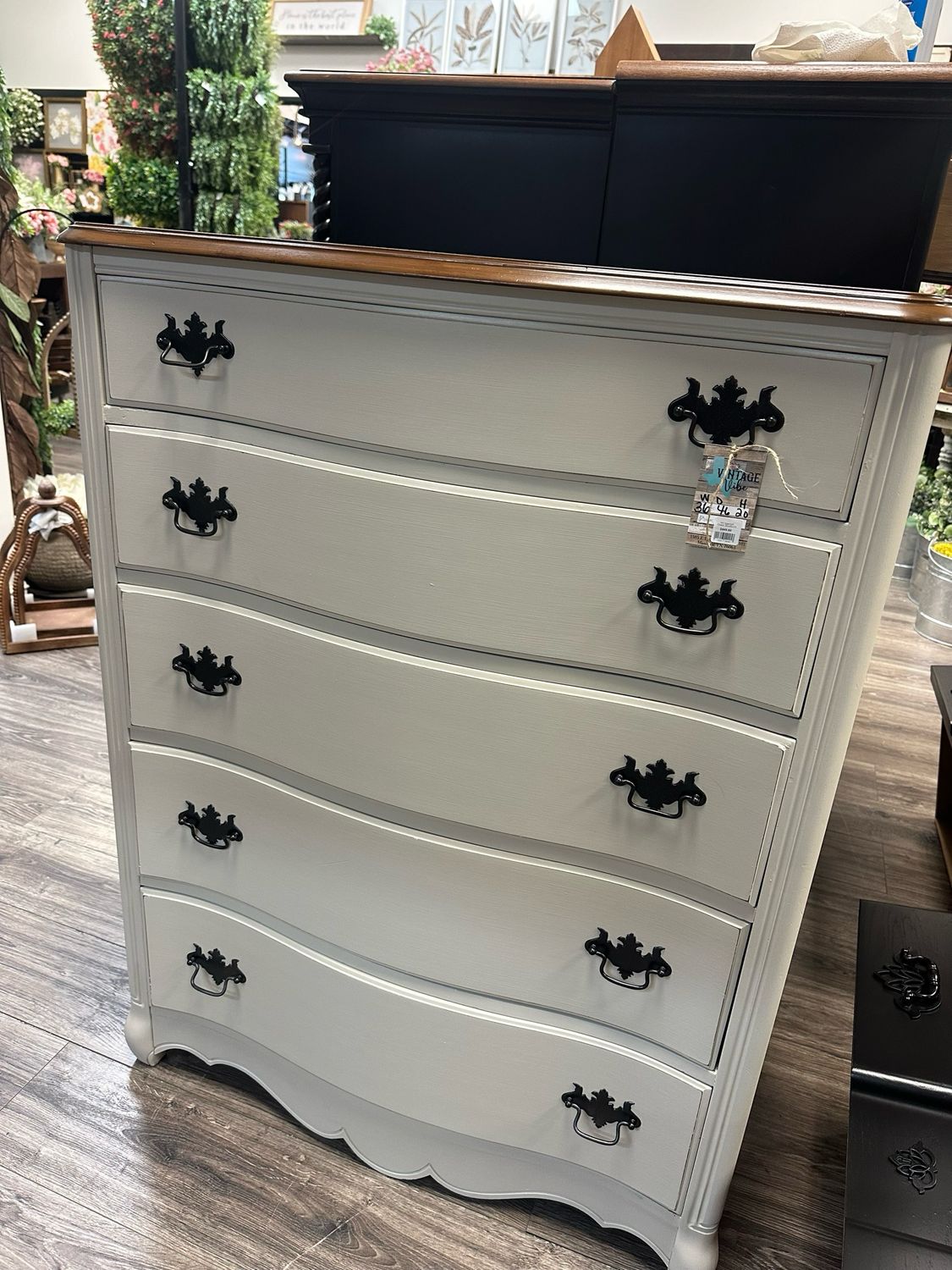 VV Sawmill Chest 36x46x20 sale 