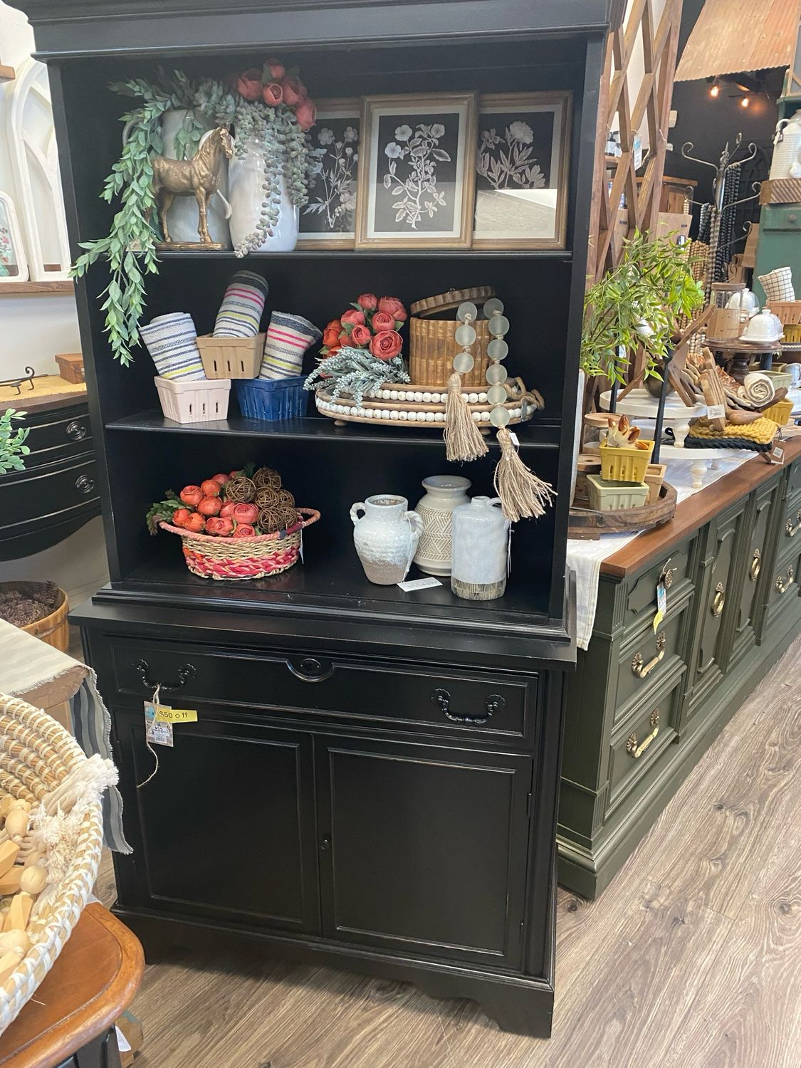 Vv Open Hutch 34x67.5x15 sale 