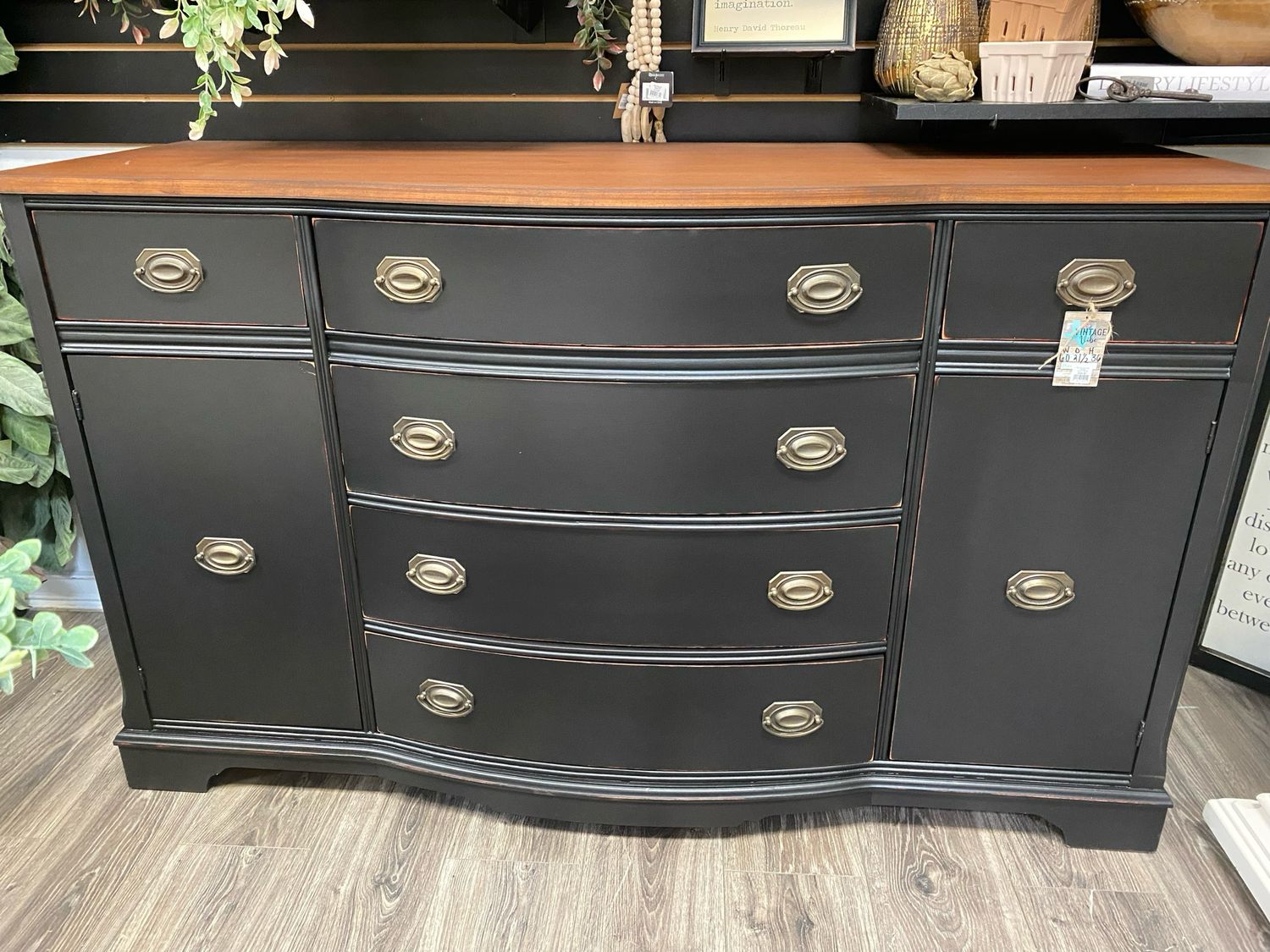 VV Anchor DP Buffet 60x21.5x36