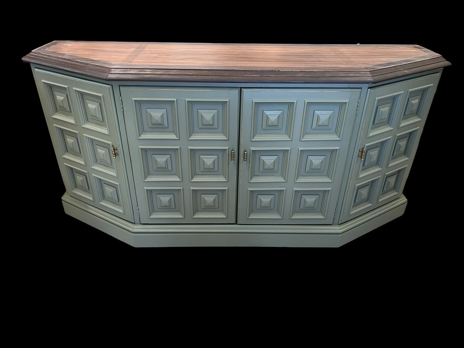 VV Cactus Console 65x19x30.25