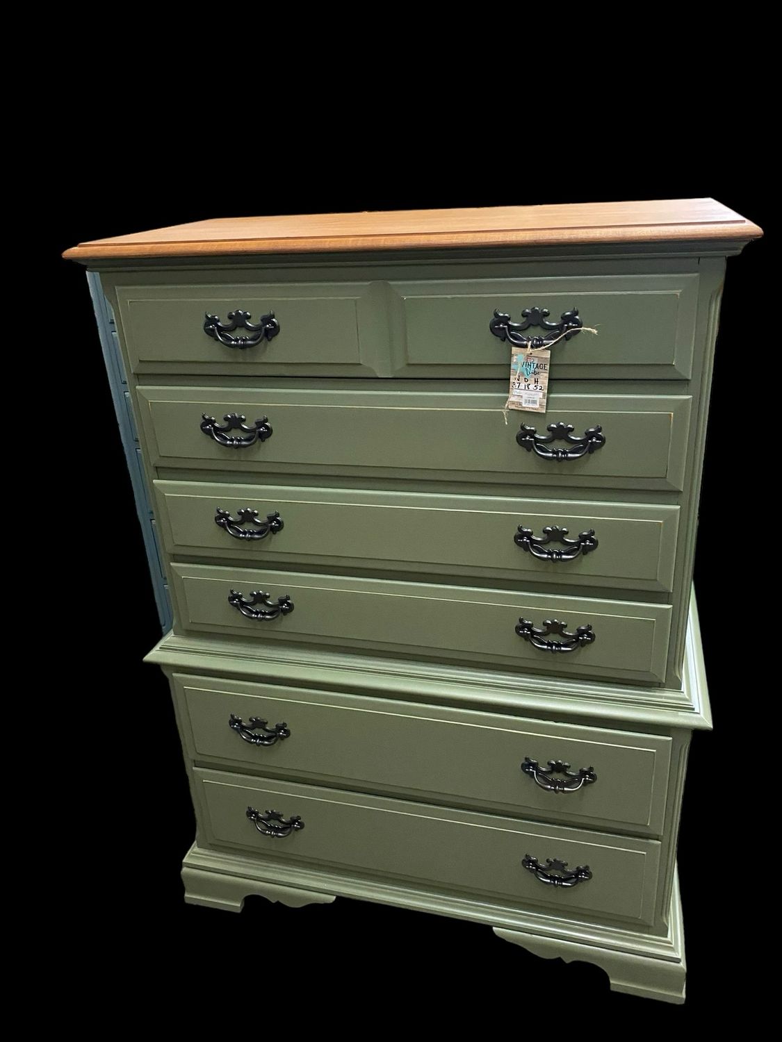 VV Cactus Chest 37x18x52 sale 