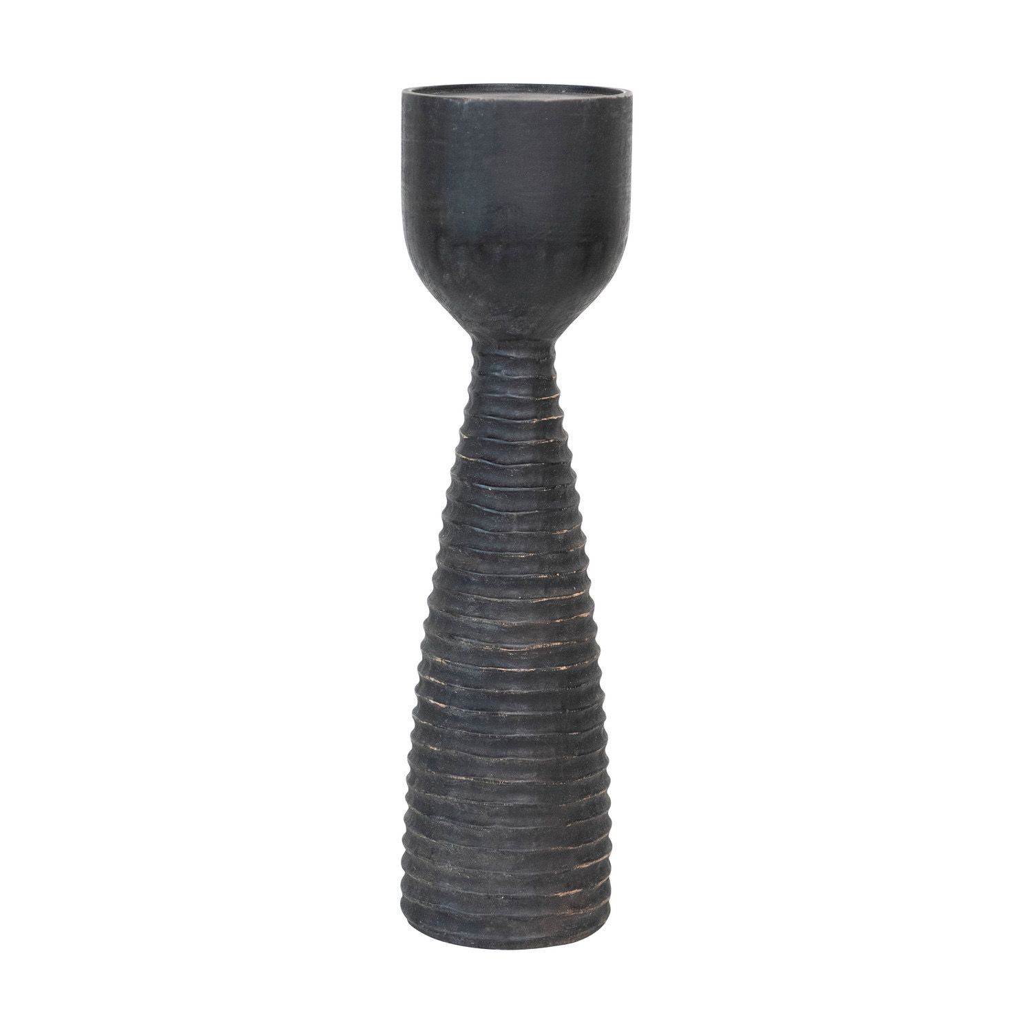 Cco 20&quot; Black Pillar Holder