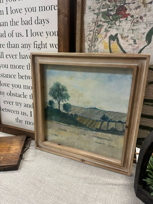 VIP 15.7x15.7 Landscape Frame
