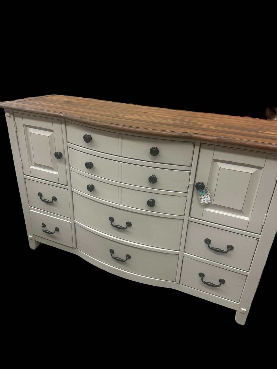 VV Sawmill Tall Door Dresser 60x20x40 sale