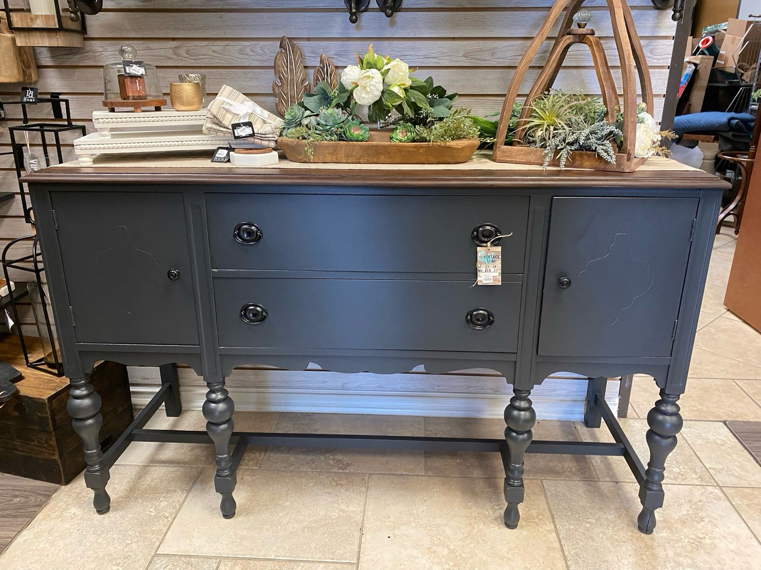 VV Black Sands Leg Buffet sale 