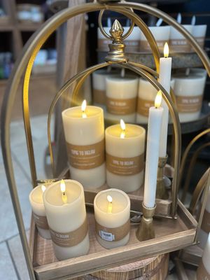 Decorative Candles