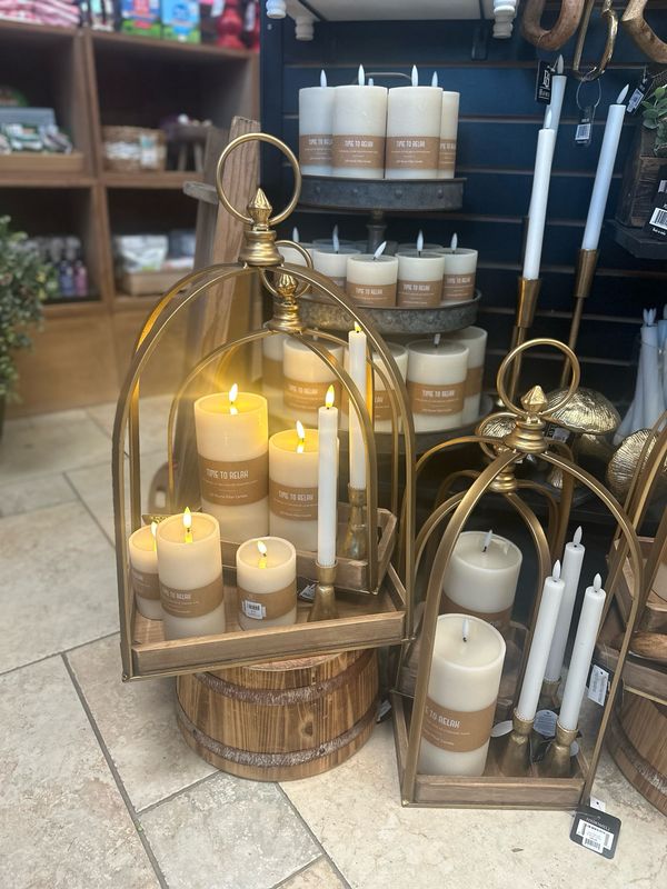 PDG 8x4 Real LED Candle