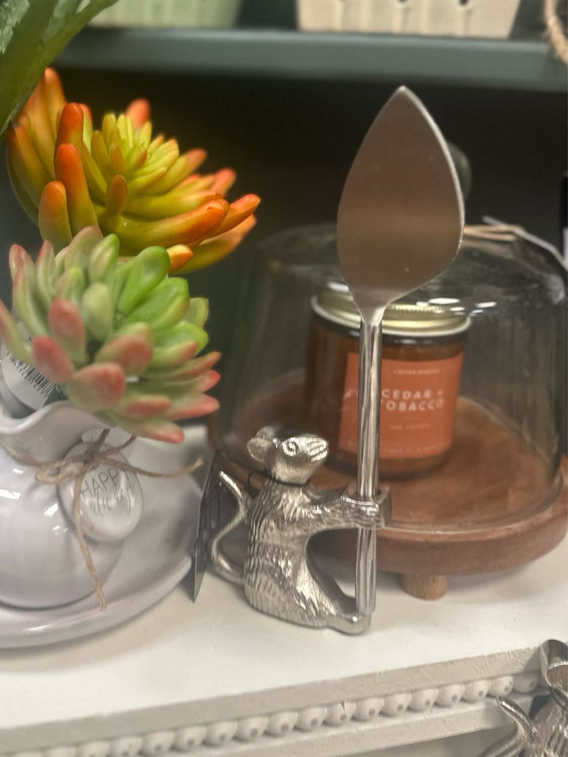 PDG Mouse Cheese Knife