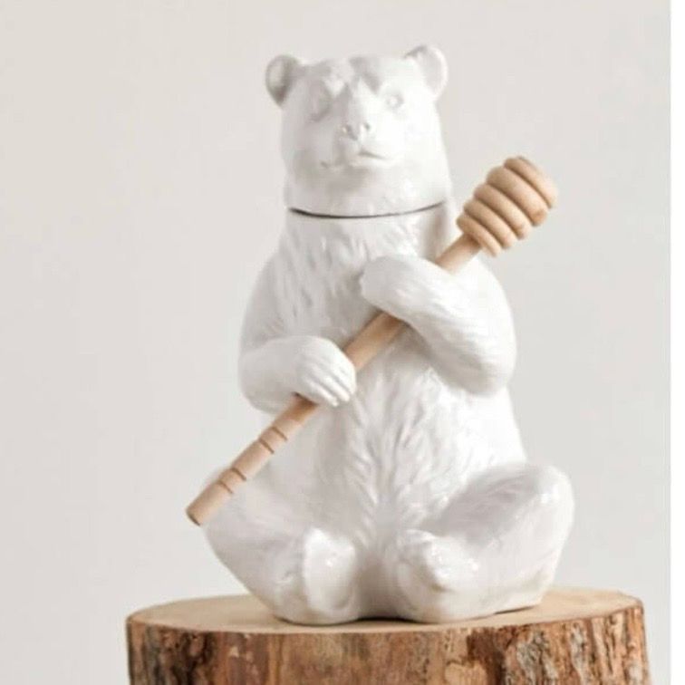 CCO Bear Honey