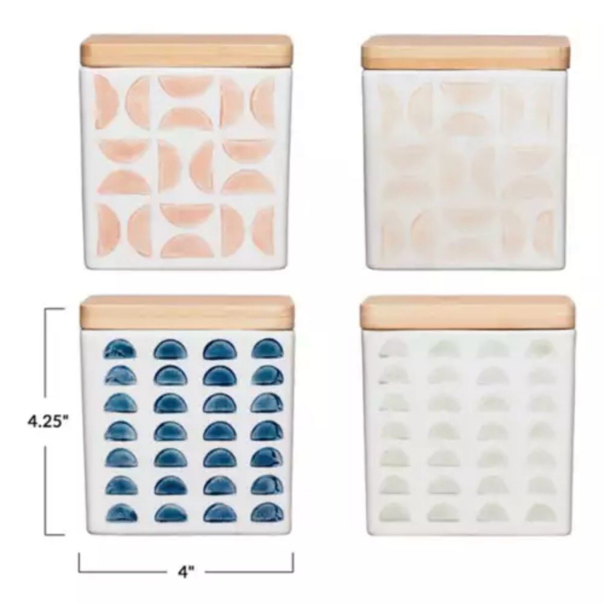 CCO Canister Blue