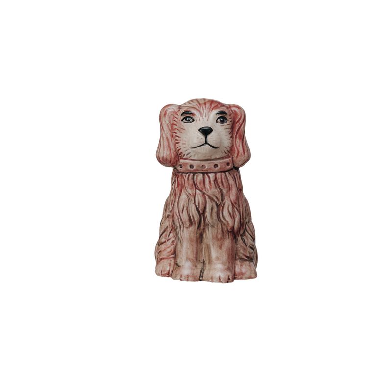 CCO Vint Dog Planter