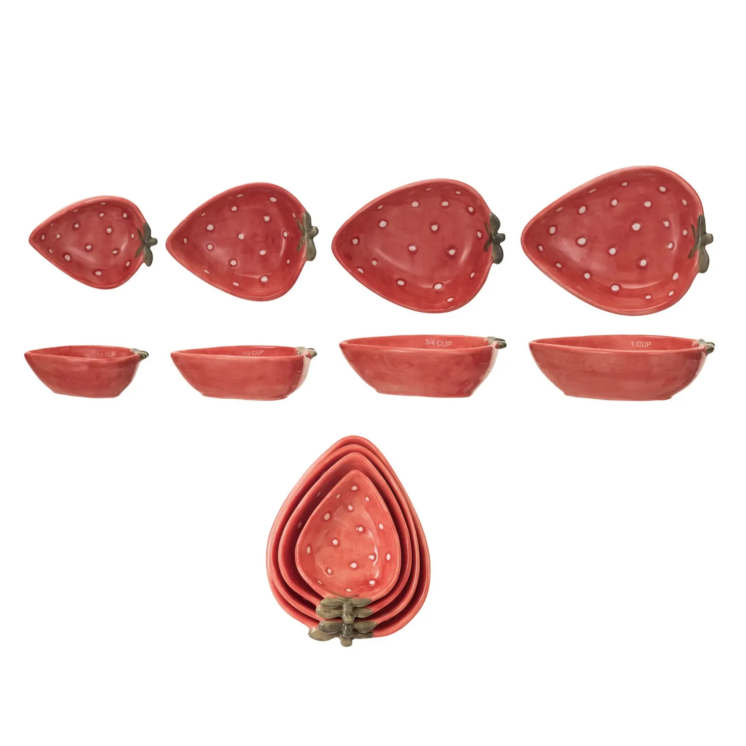 CCO Strawberry Measuring