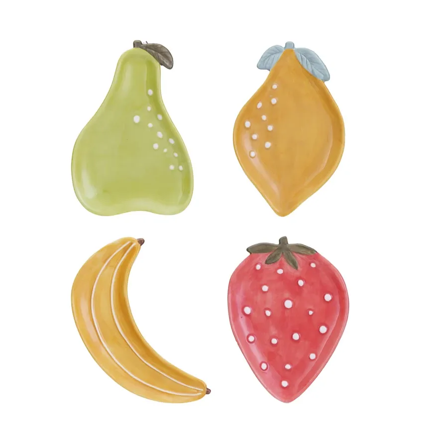 CCO Lemon Shaped Dish