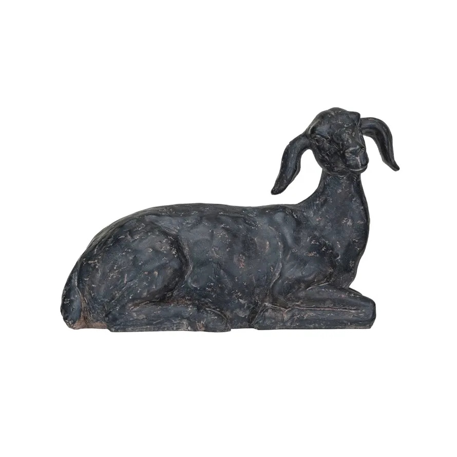 CCO Goat Sitting 6&quot; H