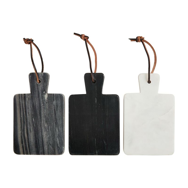 MP White Mini Marble Board 8x5