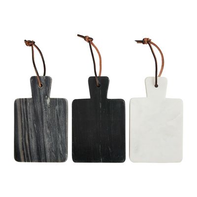 MP White Mini Marble Board 8x5