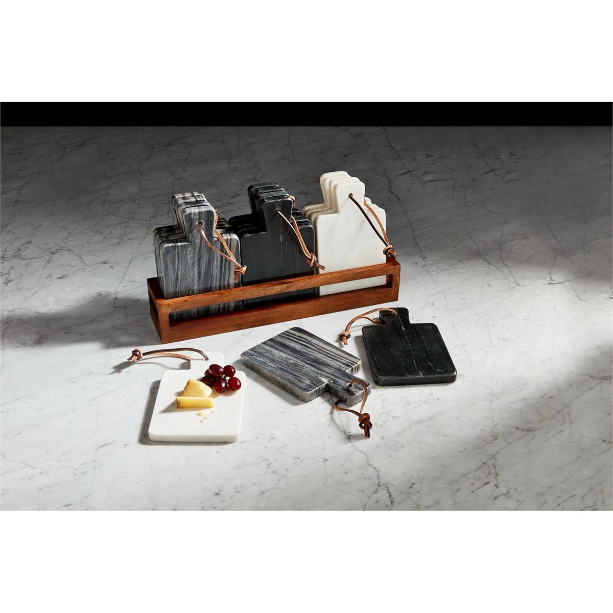 MP White Mini Marble Board 8x5