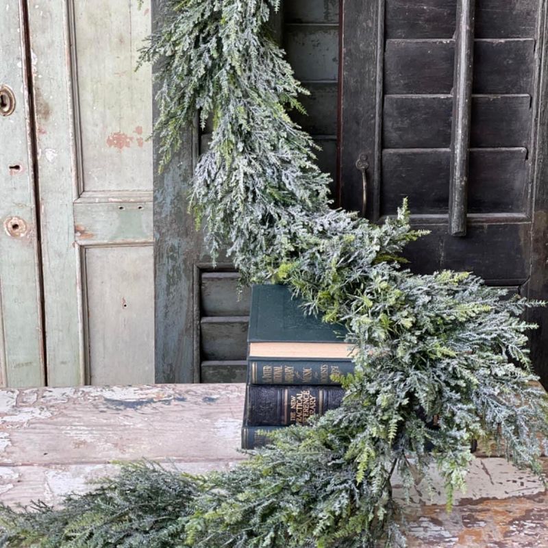 Lan Bent Bough Garland 6'