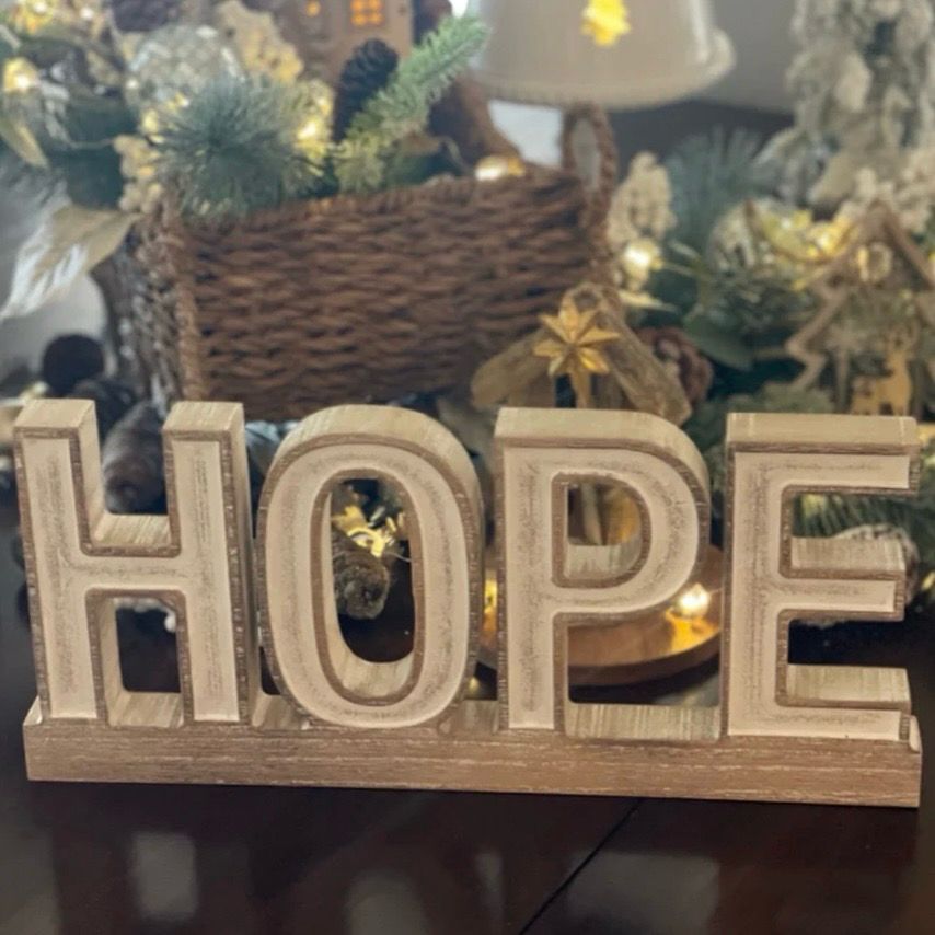 Col Hope Lettering