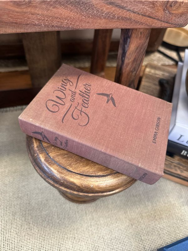 CCO 5.5x4 Box Wing And Feather