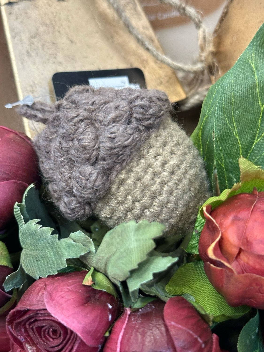 PDG Knit Acorn 3x2 Tpe