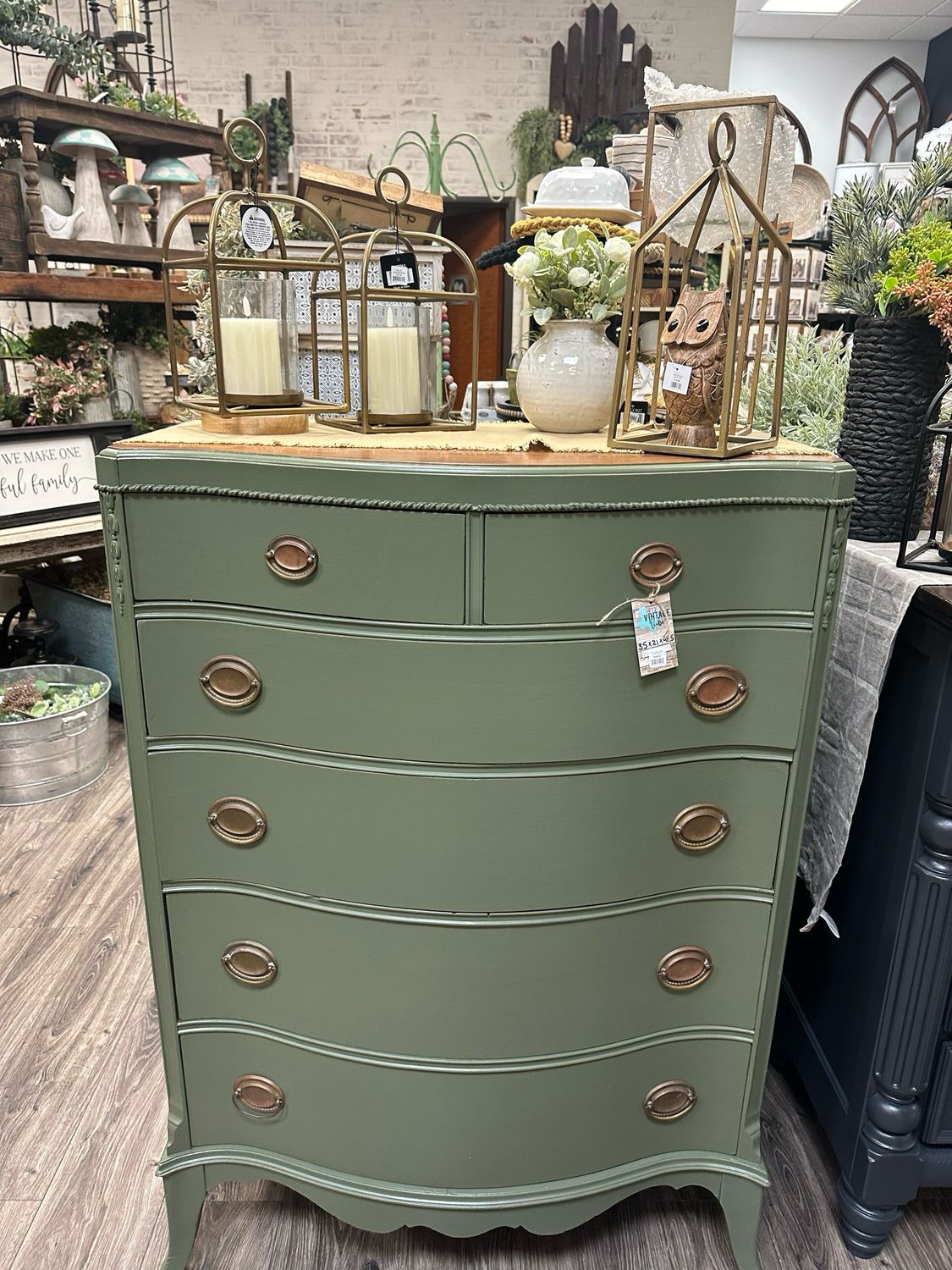 VV Cactus Chest 35x21x48.5 sale 