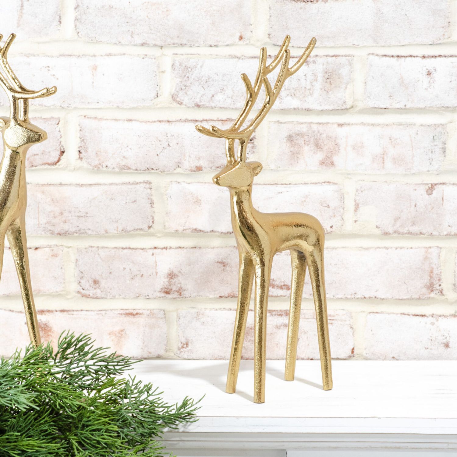 PDG 14&quot; G Modern Deer