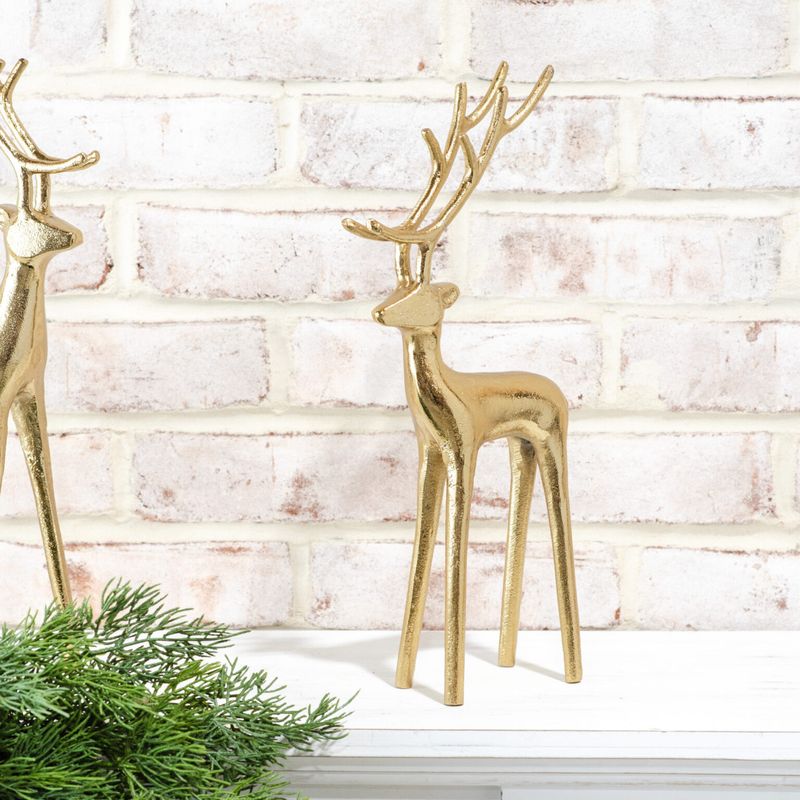 PDG 14&quot; G Modern Deer