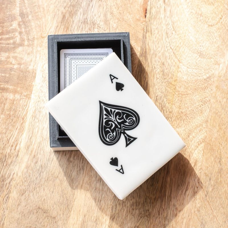 PDG Card Box W/ Cards