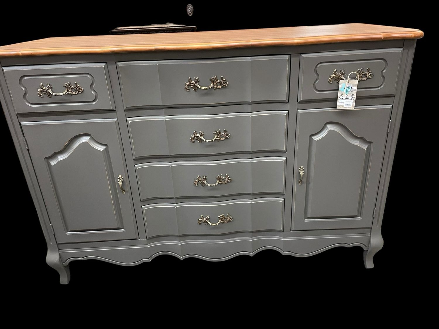 VV Gravel FP Buffet 52x20x35 Sale