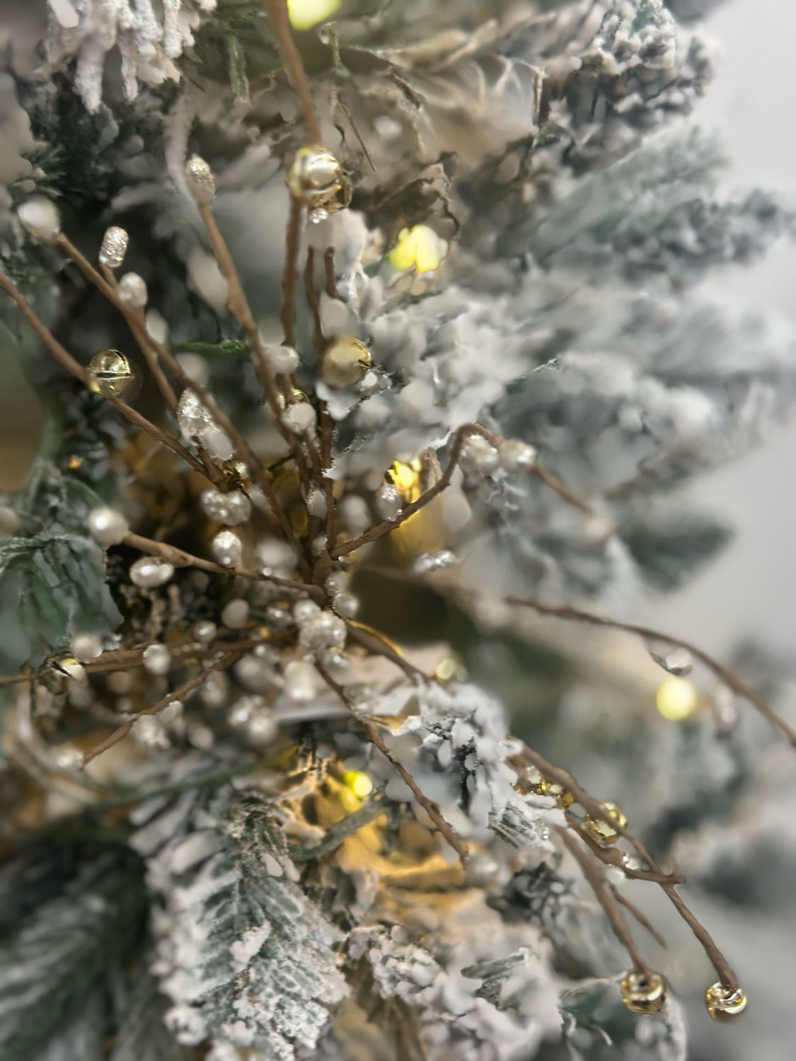 Imp 14" Glitter Mini Bell