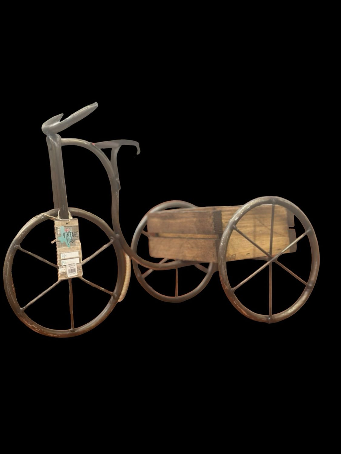 Cima tricycle 20x15x12 Br