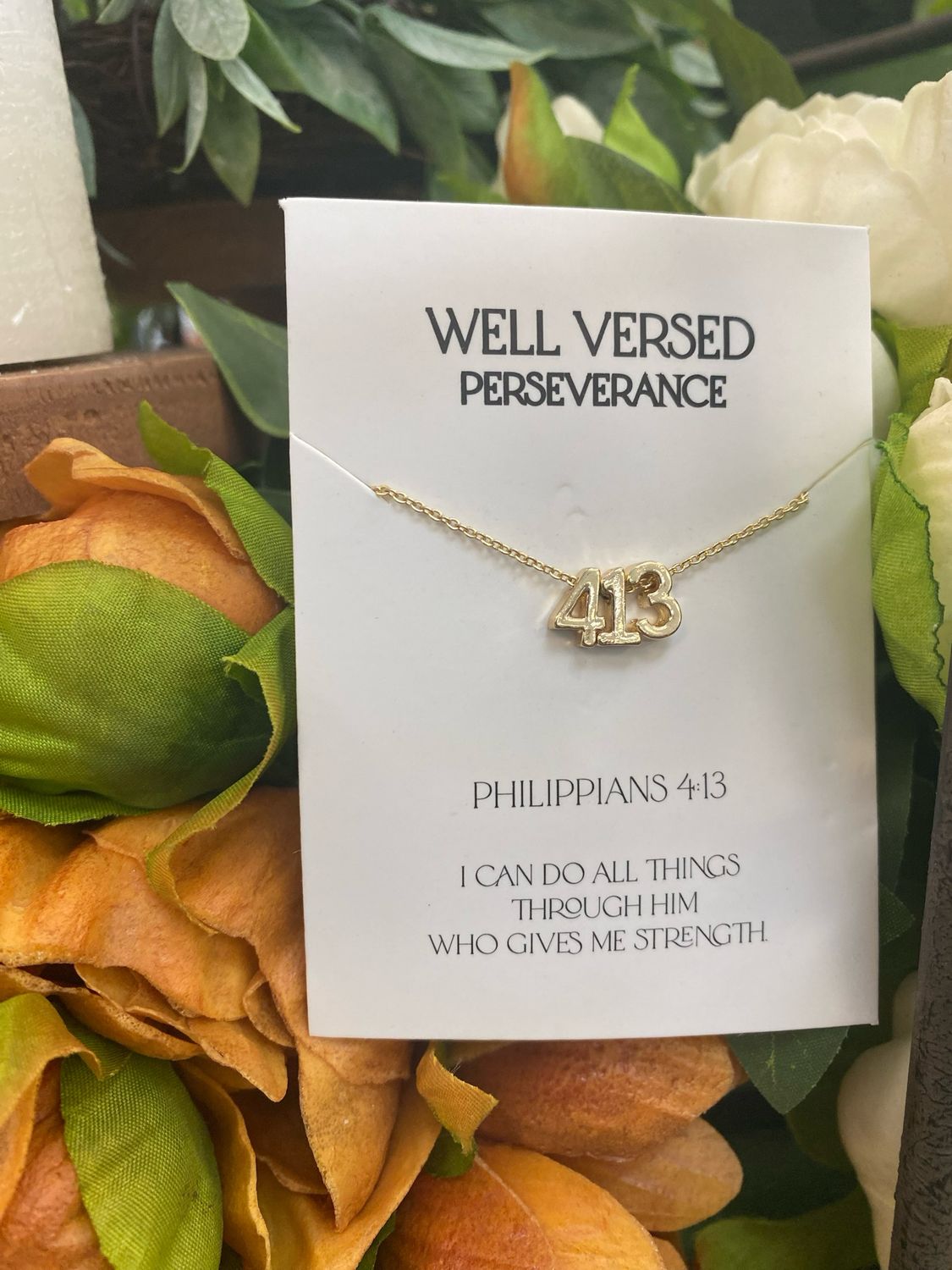 FW 413 Necklace