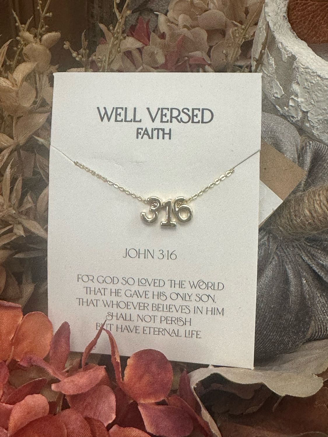 FW 316 Necklace