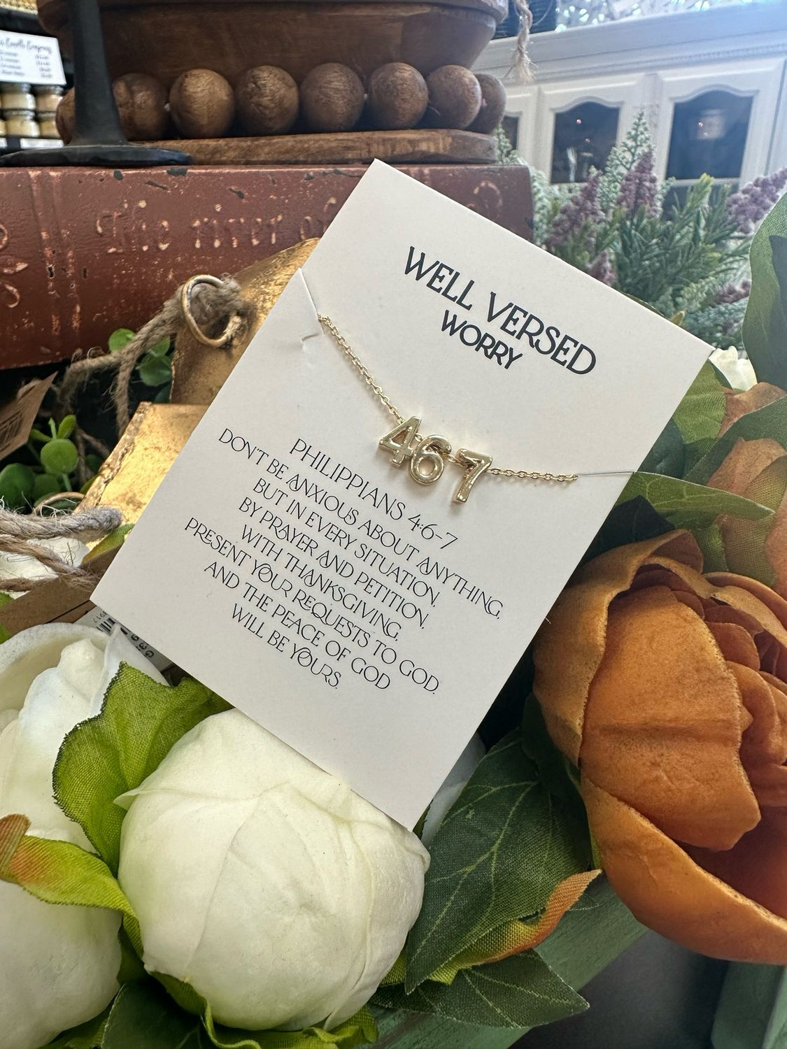 FW 467 Necklace