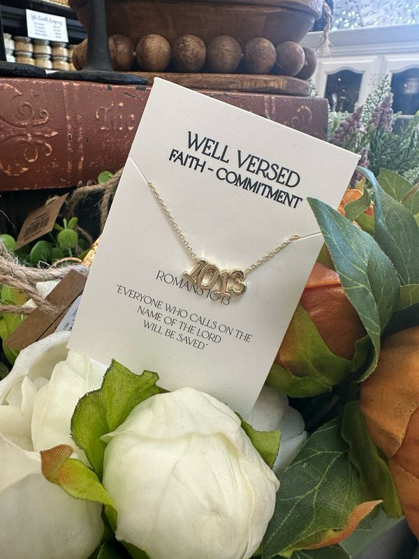 FW 1013 Necklace