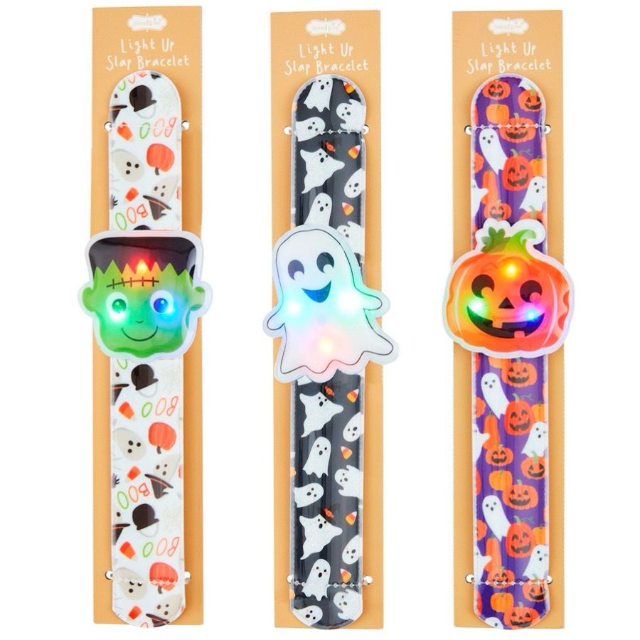 MP Light Up Band Pumpkin
