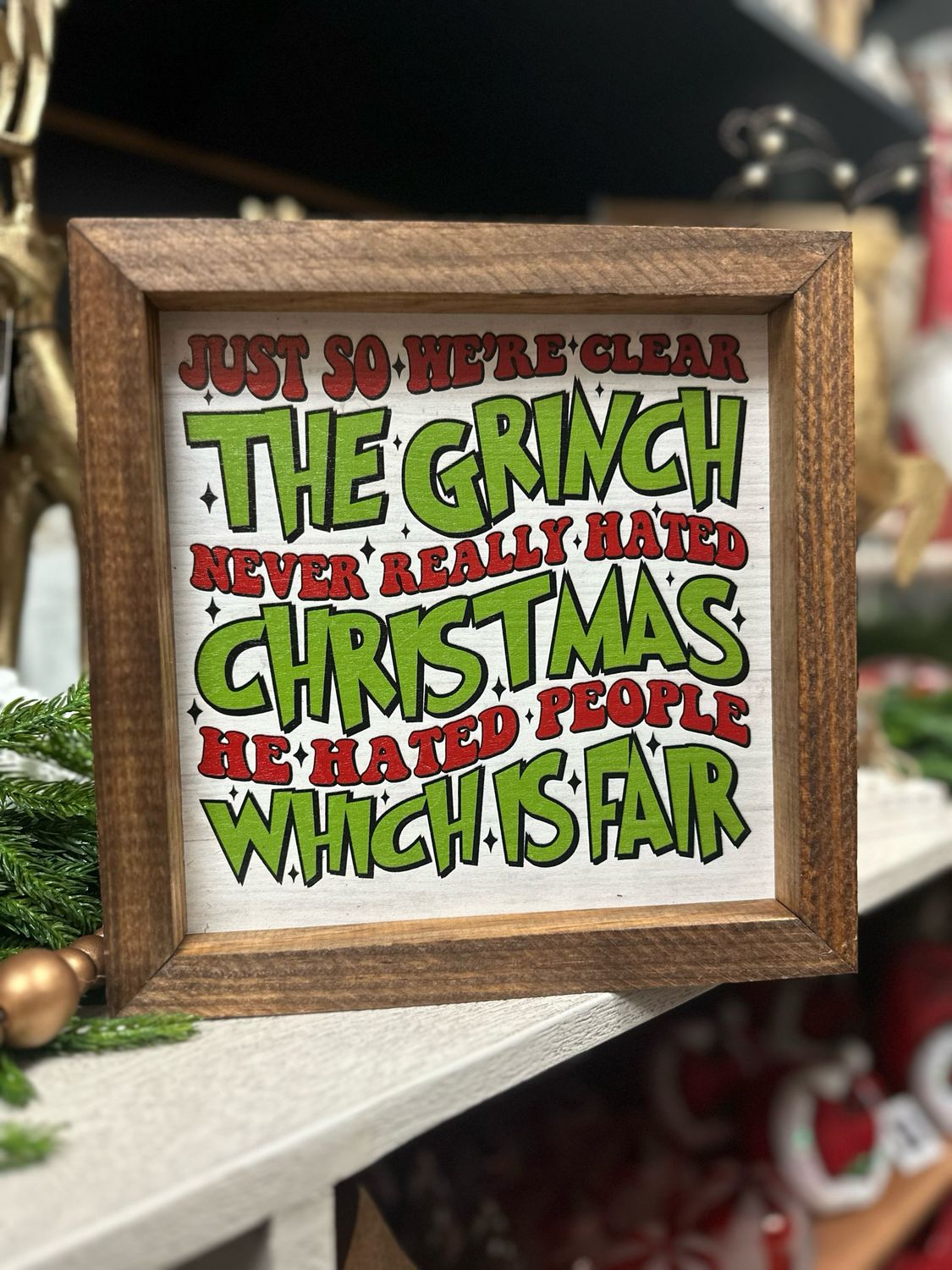 Jarmz 9x9 Grinch