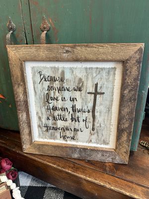 SCM 12x12 Because Someone We Love