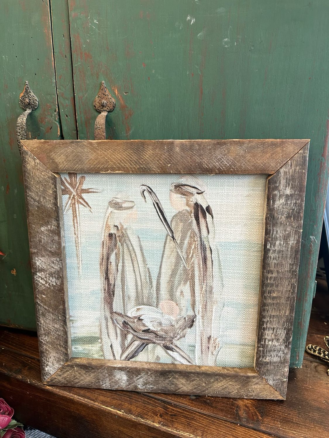 SCM 12x12 Joseph Mary