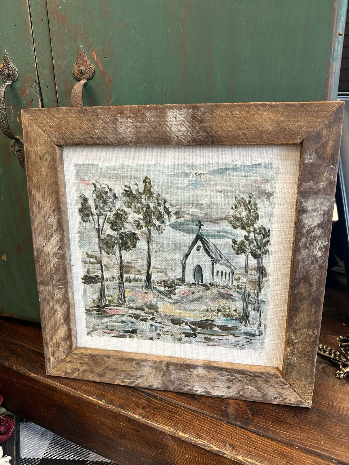 SCM 12x12 Old Country Church