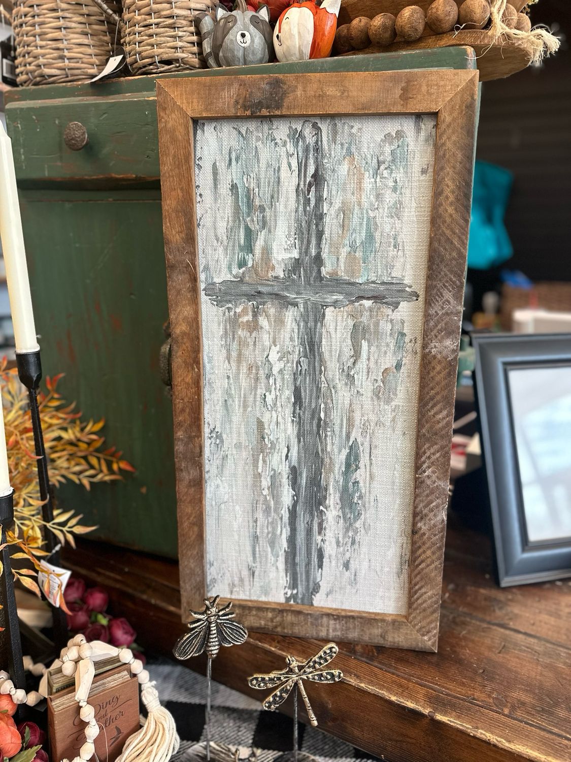 SCM 12x24 Cross 201 Grey