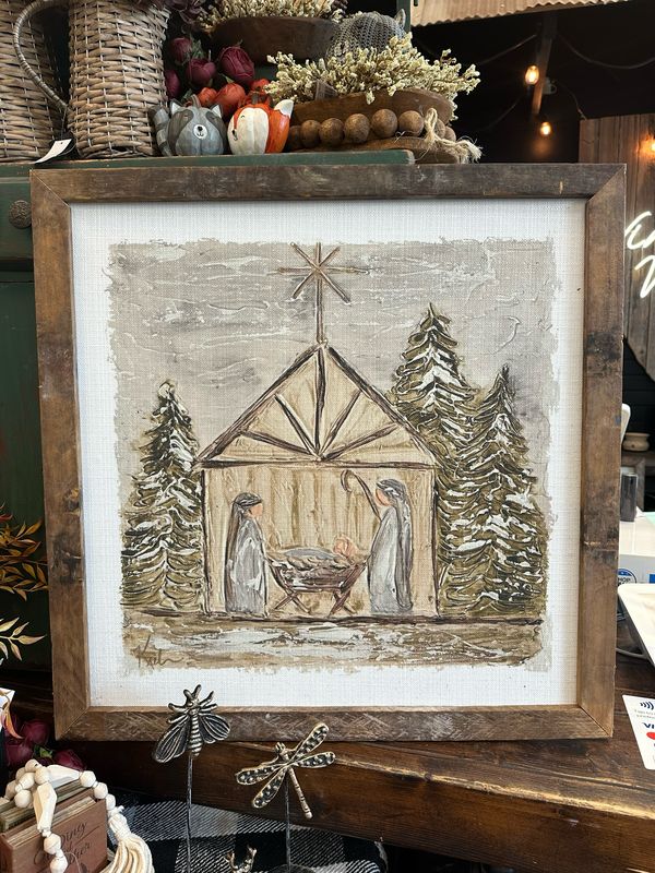 SCM 24x24 New Nativity