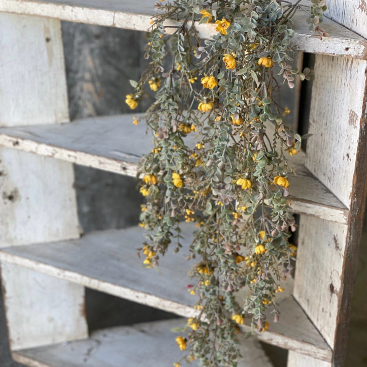 Lan 33&quot; Chalice Blooms Hanging Must