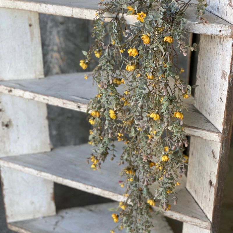 Lan 33&quot; Chalice Blooms Hanging Must