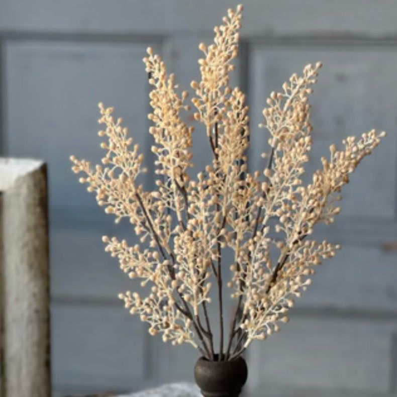 Lan 16.5&quot; Corduroy Berry Bush Cr