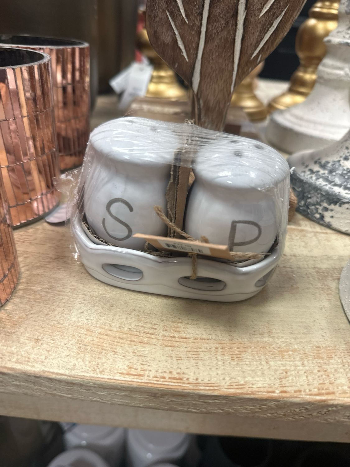 MP Happy S&amp;P Set